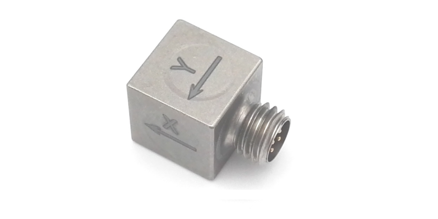 HTS-102 Triaxial IEPE Accelerometer 